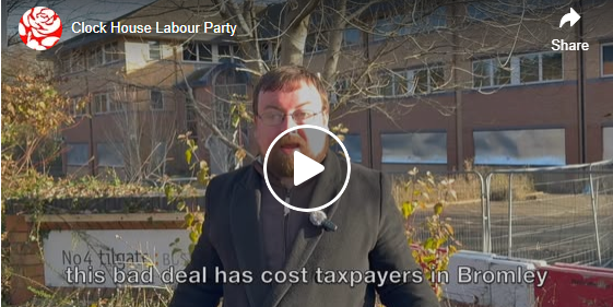 The mysterious office near Gatwick costing Bromley taxpayers millions of pound